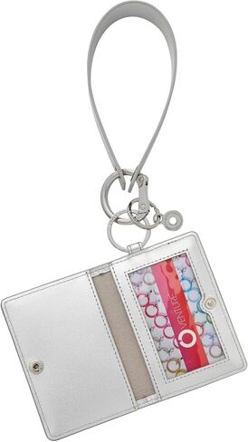 سلسلة مفاتيح Loop Wristlet للنساء - سوار حلقة رئيسية أنيقة ، هدية عيد الأم ، هدية تقدير المعلم in Kuwait