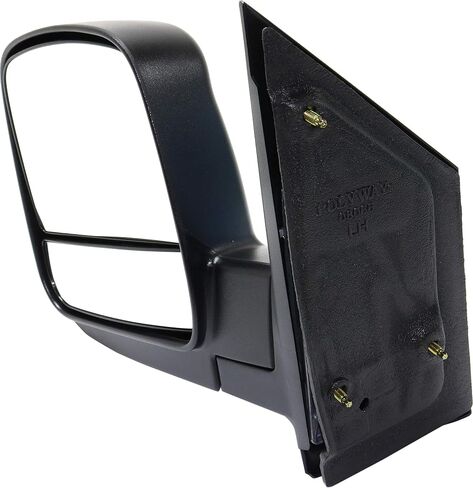 مرآة جانبية لسيارات السائق في Garage-Pro لشيفروليه إكسبريس 2500 Express 3500 GMC Savana 2500 Savana 3500 2008-2021 مع Glass Glass in Saudi Arabia