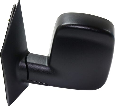مرآة جانبية لسيارات السائق في Garage-Pro لشيفروليه إكسبريس 2500 Express 3500 GMC Savana 2500 Savana 3500 2008-2021 مع Glass Glass in Saudi Arabia