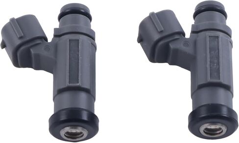 2 PCS حقن الوقود 15710-48G00 متوافق مع Suzuki Boulevard M109R M90 C109R C50 S40 C90 GSX-R600 GSX-R750 2006-2023 in Saudi Arabia