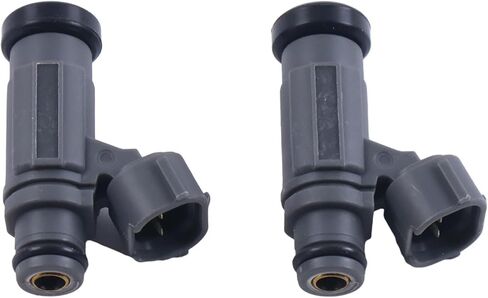 2 PCS حقن الوقود 15710-48G00 متوافق مع Suzuki Boulevard M109R M90 C109R C50 S40 C90 GSX-R600 GSX-R750 2006-2023 in Saudi Arabia