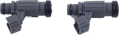 2 PCS حقن الوقود 15710-48G00 متوافق مع Suzuki Boulevard M109R M90 C109R C50 S40 C90 GSX-R600 GSX-R750 2006-2023 in Saudi Arabia