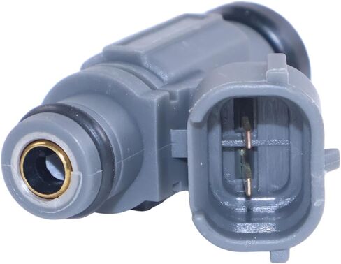 2 PCS حقن الوقود 15710-48G00 متوافق مع Suzuki Boulevard M109R M90 C109R C50 S40 C90 GSX-R600 GSX-R750 2006-2023 in Saudi Arabia