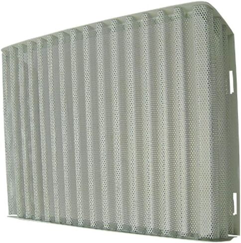 Cross Creek Tractor Perficket Ford Chrome Front Grille for Ford 2310 ، 2610 ، 2810 ، 2910 ، 3610 ، 3910 ، 4610 ، 5610 ، 6610 ، 7610 Car Grille in Kuwait
