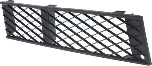 Garage-Pro Bumper Grille SET Compatible with BMW 750i 2009-2012, 750i xDrive 2010-2012, 750Li, 750Li xDrive For Models Without M Package Textured Black Plastic Front, Driver and Passenger Side, Outer in Saudi Arabia