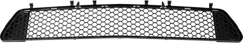 Garage-Pro مصب مصد متوافق مع 2013 Mercedes Benz E400 ، 2010-2013 E350 ، E550 و 2012-2013 E300 Black in Saudi Arabia