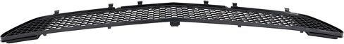 Garage-Pro مصب مصد متوافق مع 2013 Mercedes Benz E400 ، 2010-2013 E350 ، E550 و 2012-2013 E300 Black in Saudi Arabia