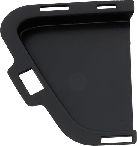 Garage-Pro مصب مصد متوافق مع 2013 Mercedes Benz E400 ، 2010-2013 E350 ، E550 و 2012-2013 E300 Black in Saudi Arabia