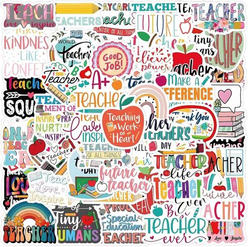 110PCS Cheer Stickers, All Vinyl Waterproof Cheerleader Decals, Perfect Cheer Gifts for Cheerleader Girls Cheer up, Motivational Positive Stickers for Water Bottles Laptop Computer Luggage Cup in Saudi Arabia