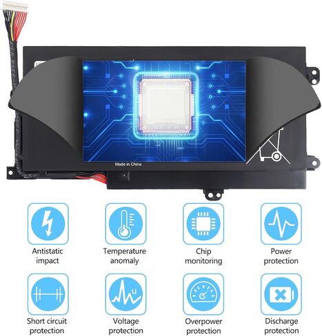 M01118-421 PP03XL PV03XL LAPTOP BATTION FOR HP PAVILION X360 13-BB 13-BB0000 14-DV 14-DV0000 14-DK 14-DK0000 14M-DW 15-EH Series PP03XL PPO3XL PVO3XL L83388-421 M0144. in Saudi Arabia
