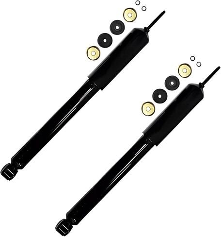 Detroit Axle - Rear Shock Absorbers Sway Bar Links Replacement for 2006-2011 Honda Civic DX EX LX Si - 4pc Set in Saudi Arabia