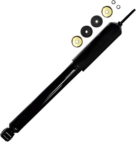 Detroit Axle - Rear Shock Absorbers Sway Bar Links Replacement for 2006-2011 Honda Civic DX EX LX Si - 4pc Set in Saudi Arabia