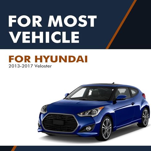 PM Auto Set 4 أمور تمتص الصدمات الدبالية للربط الأمامي للفترة 2012-2017 ترقية أداء Hyundai Veloster Monotube in Saudi Arabia