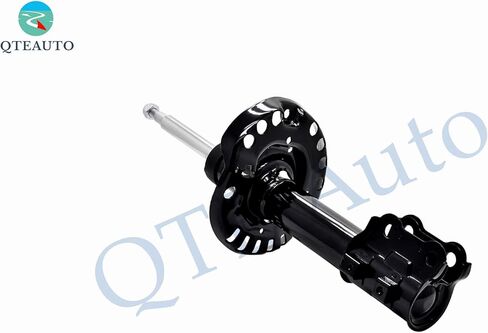 PM Auto Set 4 أمور تمتص الصدمات الدبالية للربط الأمامي للفترة 2012-2017 ترقية أداء Hyundai Veloster Monotube in Saudi Arabia