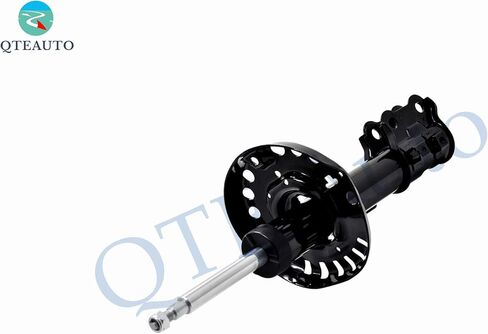 PM Auto Set 4 أمور تمتص الصدمات الدبالية للربط الأمامي للفترة 2012-2017 ترقية أداء Hyundai Veloster Monotube in Saudi Arabia