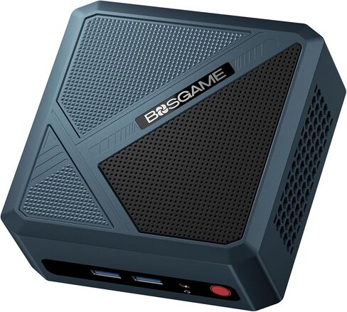 N150 Mini PC E3, Twin Lake N150(Beat N100/N95, up to 3.6GHz), 16GB DDR4 RAM 512 SSD Mini Computers,11 Pro Desktop 4K Dual Display/HDMI/WiFi/BT/LAN for Home/Office in Kuwait