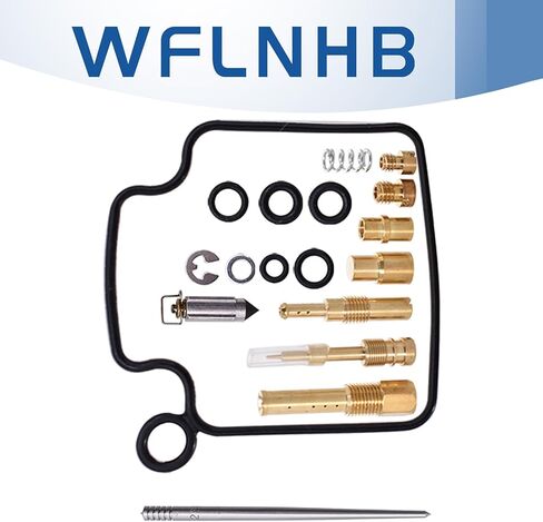 WFLNHB Carbretor Repair Repair Presenting Honda Rincon 650 TRX650FA 2003-2005 FOREMAN 500 TRX500 2005-2011 in Saudi Arabia