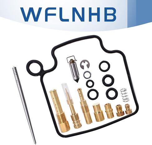 WFLNHB Carbretor Repair Repair Presenting Honda Rincon 650 TRX650FA 2003-2005 FOREMAN 500 TRX500 2005-2011 in Saudi Arabia