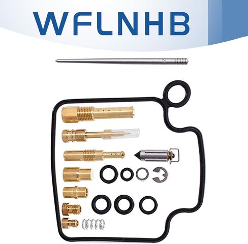 WFLNHB Carbretor Repair Repair Presenting Honda Rincon 650 TRX650FA 2003-2005 FOREMAN 500 TRX500 2005-2011 in Saudi Arabia