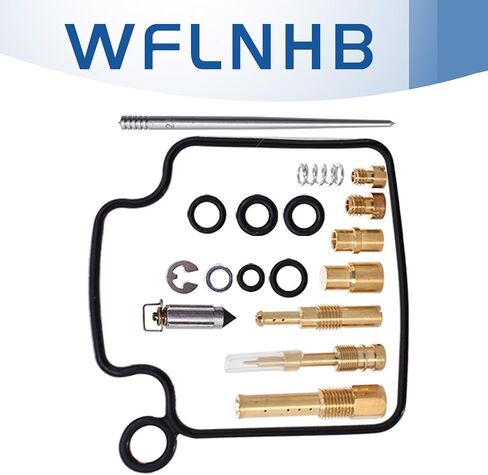 WFLNHB Carbretor Repair Repair Presenting Honda Rincon 650 TRX650FA 2003-2005 FOREMAN 500 TRX500 2005-2011 in Saudi Arabia