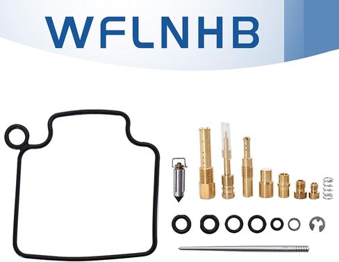 WFLNHB Carbretor Repair Repair Presenting Honda Rincon 650 TRX650FA 2003-2005 FOREMAN 500 TRX500 2005-2011 in Saudi Arabia