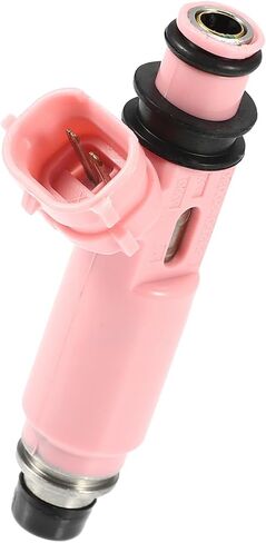 Motoforti Car Fuel Injector Nozzle Replace for Toyota Camry 3.0L 3.3L 2001-2006 23250-0A020 - Pack of 1 Pink Long-Lasting in Saudi Arabia