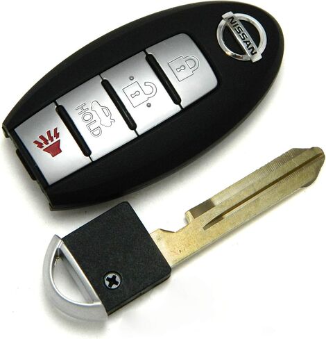 NISSAN CWTWB1U840 Factory OEM KEY FOB Keyless Entry Remote Alarm Replace in Saudi Arabia