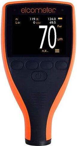 عداد الطلاء صقل السيارات للصلب والألومنيوم | Mils/Microns 311 FNF Model T مع Bluetooth® in Kuwait