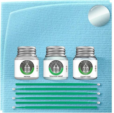 Era Paints 8u9 - Cerulean Blue Metallic for Lexus match Automotive Automotive Touch Up Paint Jar - Premium Kit in Kuwait