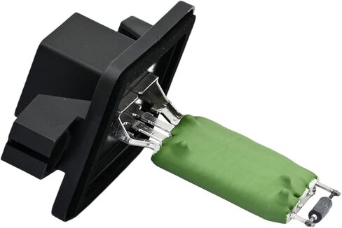 التحكم اليدوي لمقاوم محرك BLOWER متوافق مع Chrysler 300 10-08 متوافق مع Dodge Challenger Charger Magnum 10-08 2008 2008 2010 وحدة التحكم في المروحة in Saudi Arabia