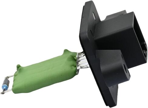 التحكم اليدوي لمقاوم محرك BLOWER متوافق مع Chrysler 300 10-08 متوافق مع Dodge Challenger Charger Magnum 10-08 2008 2008 2010 وحدة التحكم في المروحة in Saudi Arabia