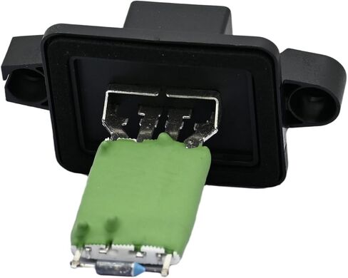 التحكم اليدوي لمقاوم محرك BLOWER متوافق مع Chrysler 300 10-08 متوافق مع Dodge Challenger Charger Magnum 10-08 2008 2008 2010 وحدة التحكم في المروحة in Saudi Arabia