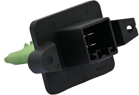 التحكم اليدوي لمقاوم محرك BLOWER متوافق مع Chrysler 300 10-08 متوافق مع Dodge Challenger Charger Magnum 10-08 2008 2008 2010 وحدة التحكم في المروحة in Saudi Arabia