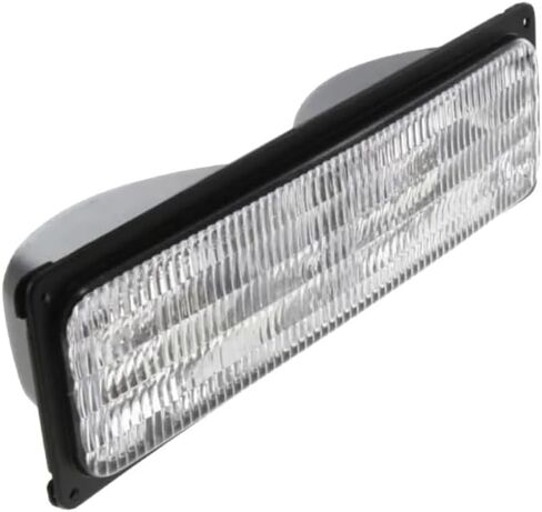 EPIC LIGHTING OE Style Halogen Signal Lights Assembly Replacement for CHEVROLET GMC 94-02 C/K PICKUP BLAZER TAHOE SUBURBAN [ GM2520128 GM2521128 5976837 5976838 ] Pair in Kuwait