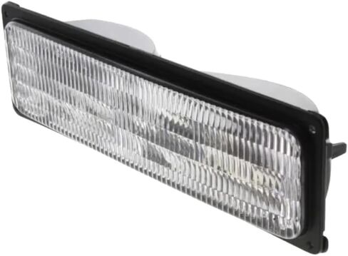 EPIC LIGHTING OE Style Halogen Signal Lights Assembly Replacement for CHEVROLET GMC 94-02 C/K PICKUP BLAZER TAHOE SUBURBAN [ GM2520128 GM2521128 5976837 5976838 ] Pair in Kuwait