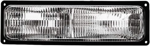EPIC LIGHTING OE Style Halogen Signal Lights Assembly Replacement for CHEVROLET GMC 94-02 C/K PICKUP BLAZER TAHOE SUBURBAN [ GM2520128 GM2521128 5976837 5976838 ] Pair in Kuwait