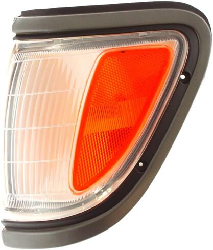 ل Toyota Tacoma 4WD 1995 1996 1997 سائق الجمعية الخفيفة الجانبية وجانب الركاب | زوج | أسود | TO2520144 | TO2521144 | 81620-04030 in Saudi Arabia