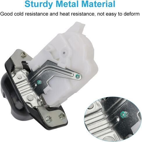 Trunk Lid Latch Lock Actuator Compatible with Nissan Murano Pathfinder Rogue 2009-2023 Replacement for 931-964 931964 905009NC0A 905009NC0B 905021AA0A 905024CL0A 905003JA1A 905003JA1B in Saudi Arabia