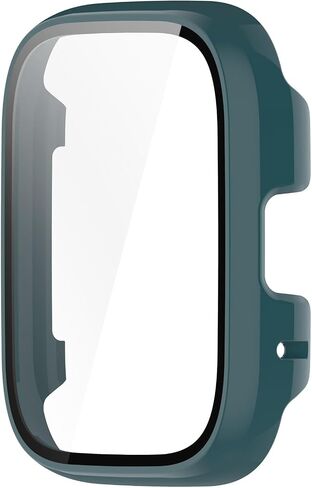 تغطية تغطية كاملة واقي الشاشة واقي الشاشة الغطاء المقصود (ل Xiaomi Redmi Watch 3 نشط) / (مشاهدة 3 لايت) سلة الذكية (جميع الحزمة 6) in Kuwait