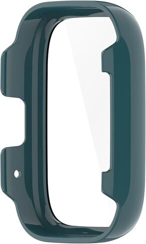 تغطية تغطية كاملة واقي الشاشة واقي الشاشة الغطاء المقصود (ل Xiaomi Redmi Watch 3 نشط) / (مشاهدة 3 لايت) سلة الذكية (جميع الحزمة 6) in Kuwait