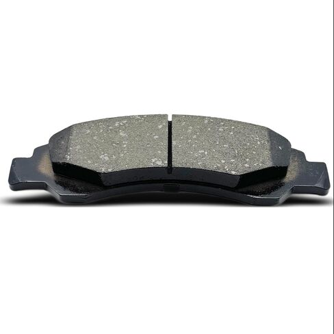 8pcs Ceramic Front Rear Disc Brake Pad Set Fit For 2008-2013 For Toyota For Highlander, D1324 D1325 in Saudi Arabia