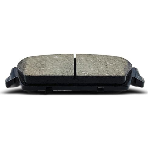 8pcs Ceramic Front Rear Disc Brake Pad Set Fit For 2008-2013 For Toyota For Highlander, D1324 D1325 in Saudi Arabia