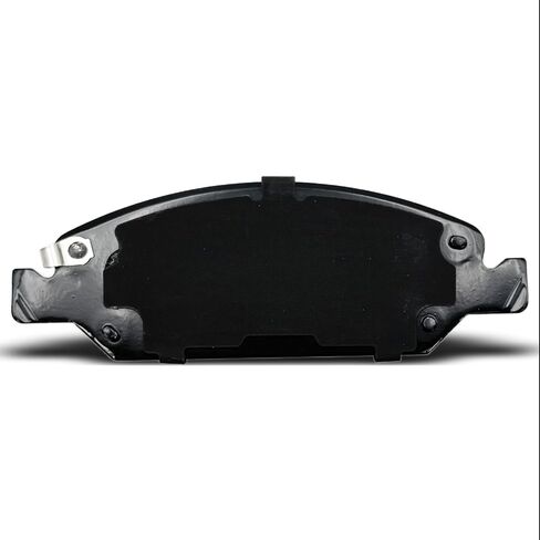 8pcs Ceramic Front Rear Disc Brake Pad Set Fit For 2008-2013 For Toyota For Highlander, D1324 D1325 in Saudi Arabia