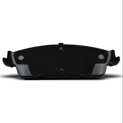8pcs Ceramic Front Rear Disc Brake Pad Set Fit For 2008-2013 For Toyota For Highlander, D1324 D1325 in Saudi Arabia