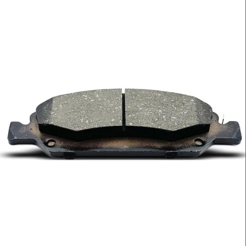 8pcs Ceramic Front Rear Disc Brake Pad Set Fit For 2008-2013 For Toyota For Highlander, D1324 D1325 in Saudi Arabia