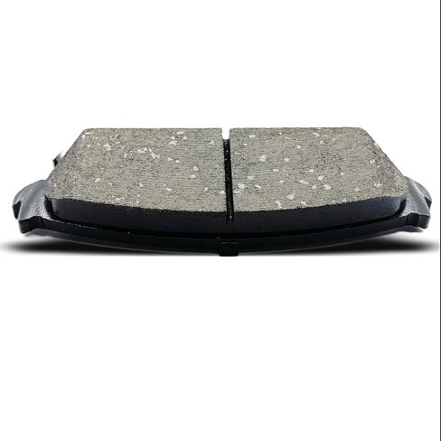 8pcs Ceramic Front Rear Disc Brake Pad Set Fit For 2008-2013 For Toyota For Highlander, D1324 D1325 in Saudi Arabia