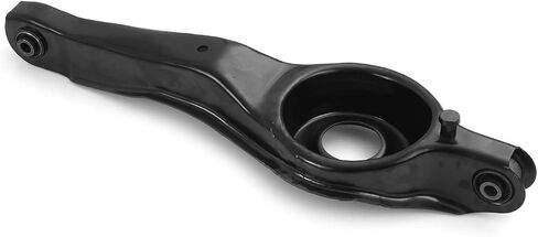 Metrix Premium Chassis Parts - 2 PC Rear Lower Rearward Control Arm Kit Fits 09-13 Mazda 3 Sport, 04-13 3, 10-11 Volvo S40, 07-13 C30, 05-09 S40, 05-11 V50, Replacement RK641468, Made in Europe in Saudi Arabia