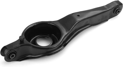 Metrix Premium Chassis Parts - 2 PC Rear Lower Rearward Control Arm Kit Fits 09-13 Mazda 3 Sport, 04-13 3, 10-11 Volvo S40, 07-13 C30, 05-09 S40, 05-11 V50, Replacement RK641468, Made in Europe in Saudi Arabia