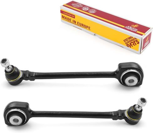 Metrix Premium Artrics أجزاء-الأمامية اليسرى واليمين الذراع الخلفي الذراع W-ball المفاصل والجلبة مجموعة من 08-09 مرسيدس-بنز C230 AWD ، 08-11 C300 ، RK621159 RK621158 ، مصنوعة في أوروبا in Saudi Arabia