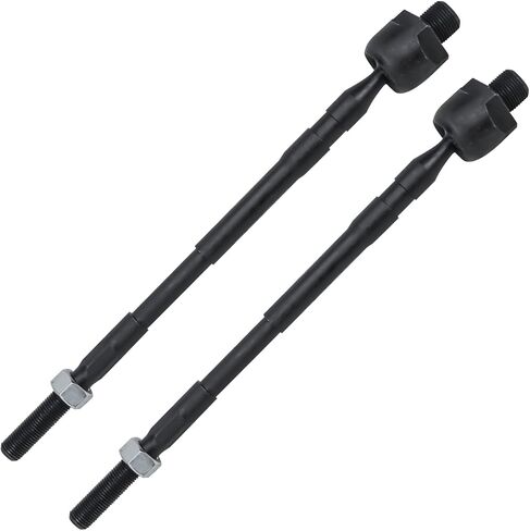 Detroit Axle - 10pc Front End Control Arms Kit for 11-14 Subaru Impreza, 2 Lower Control Arms w/Ball Joint 4 Tie Rods 2 Boots 2 Sway Bars 2011 2012 2013 2014 Replacement in Saudi Arabia